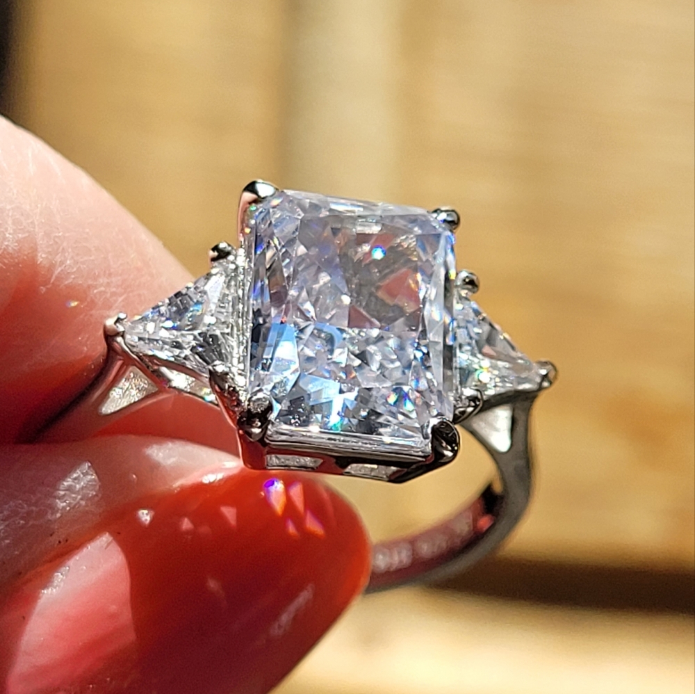 Final! Swarovski Zirconias! NWOT